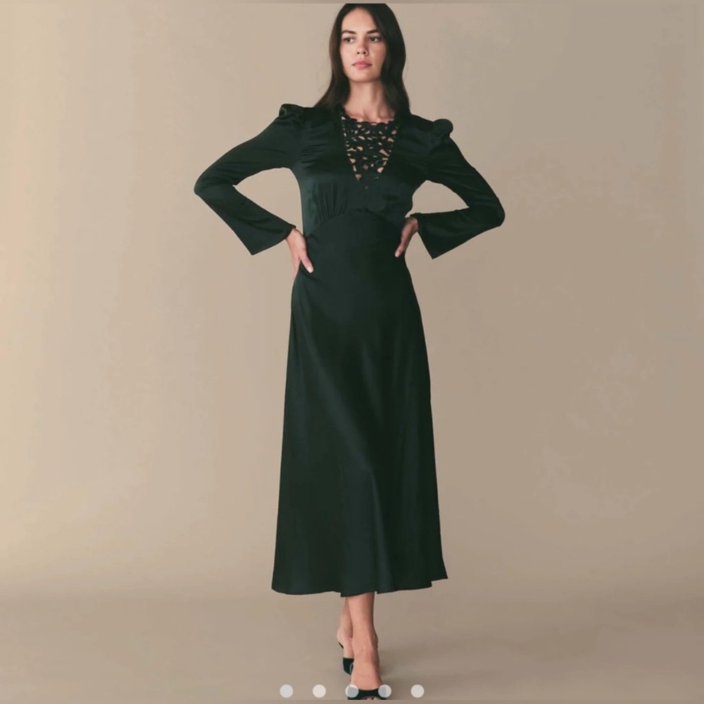 Doen Heirloom Melinda Dress M